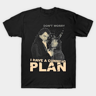 I Have A Cunning Plan T-Shirt